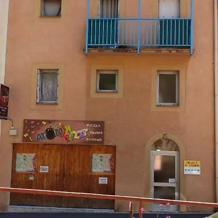 Pied A Terre Apartman